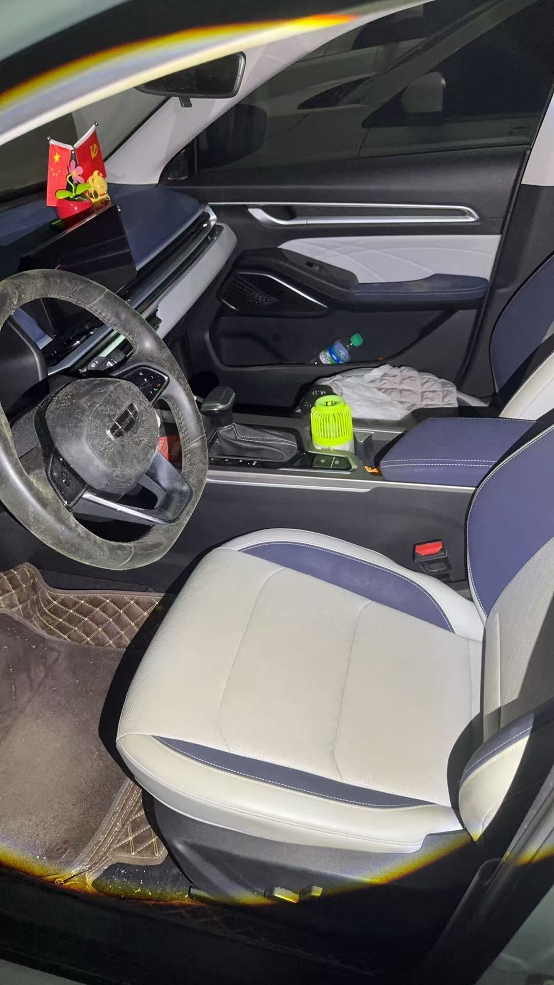 GEELY Emgrand 2022 car image #8