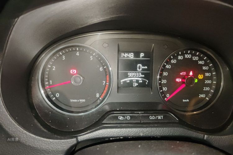 Volkswagen Polo 2015 #14 Volkswagen Polo 2015 car image #14