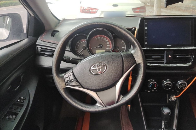 Toyota Vios 2020 #12 Toyota Vios 2020 car image #12