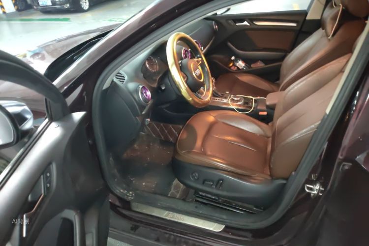 Audi A3 2015 #18 Audi A3 2015 immagine di auto #18