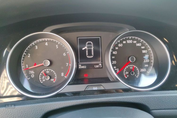 Volkswagen Golf 2018 #13 Volkswagen Golf 2018 car image #13