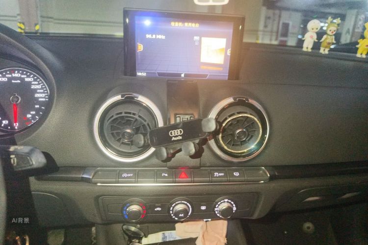 Audi A3 2020 immagine di auto #15
