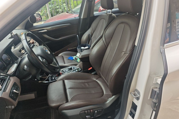 BMW X1 2018 #17 BMW X1 2018 car image #17