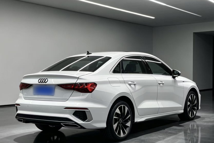 Audi A3 2022 #7 Audi A3 2022 car image #7