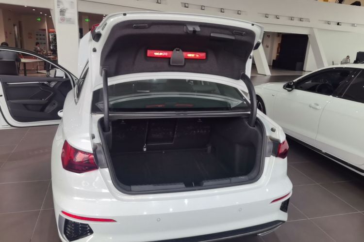 Audi A3 2024 #21 Audi A3 2024 imagen de coche #21