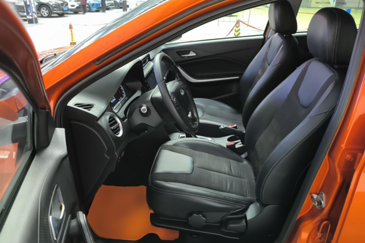 Chery Tiggo 3x 2018 #15 Chery Tiggo 3x 2018 immagine di auto #15