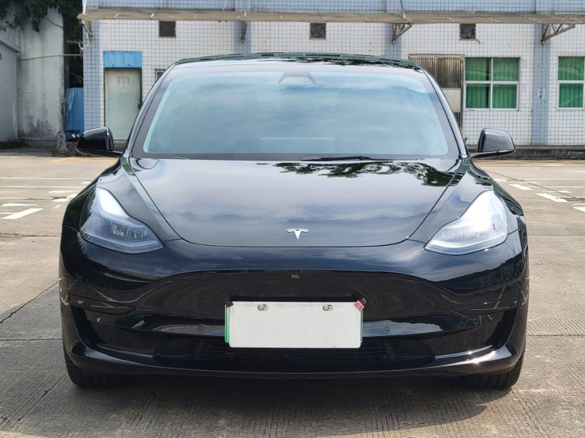Tesla Model 3 2021 #2 Tesla Model 3 2021 car image #2