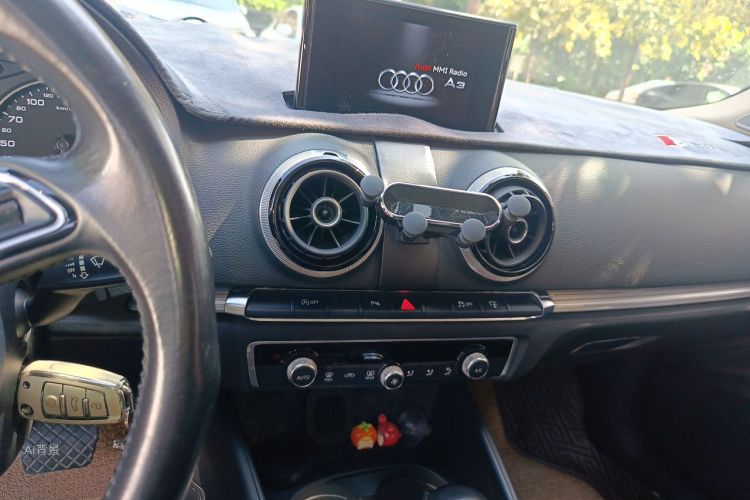 Audi A3 2017 #15 Audi A3 2017 car image #15