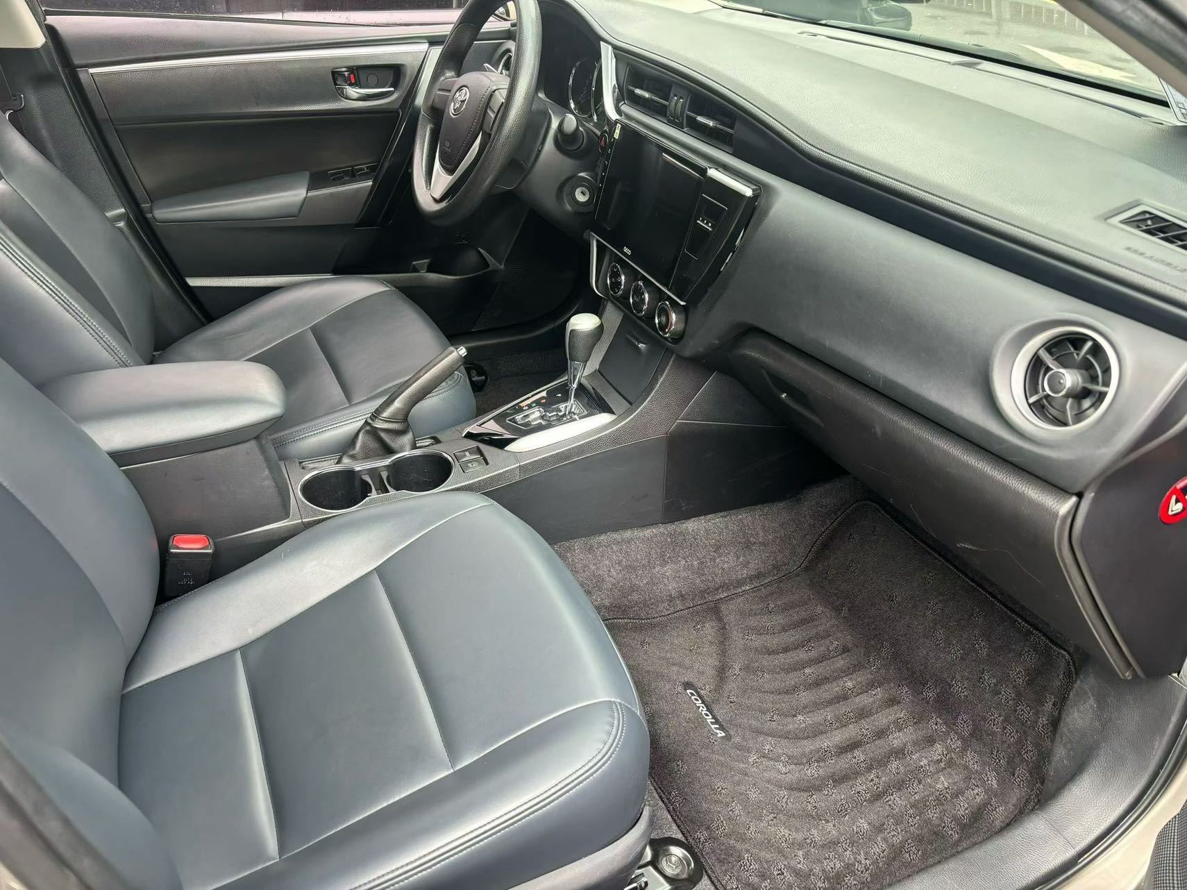 Toyota Corolla 2018 #6 Toyota Corolla 2018 immagine di auto #6