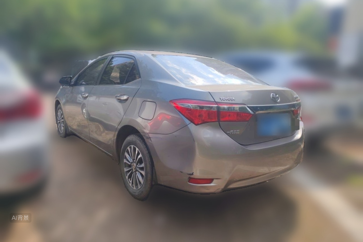 Toyota Corolla 2018 car image #5