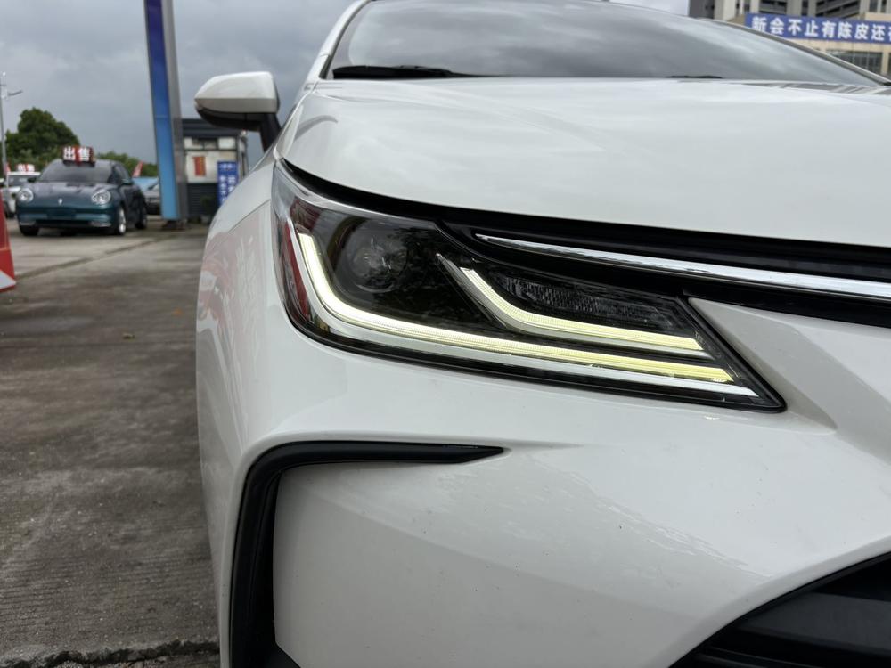 Toyota Corolla 2022 изображение автомобиля #8