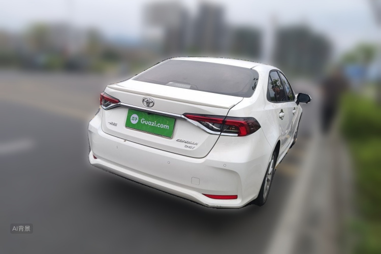 Toyota Corolla 2023 #7 Toyota Corolla 2023 car image #7