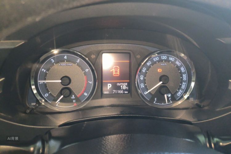 Toyota Corolla 2015 car image #13