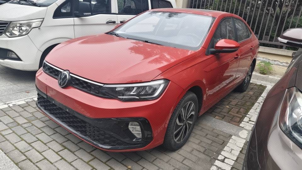Volkswagen Lavida 2023 Volkswagen Lavida 2023 imagen de coche