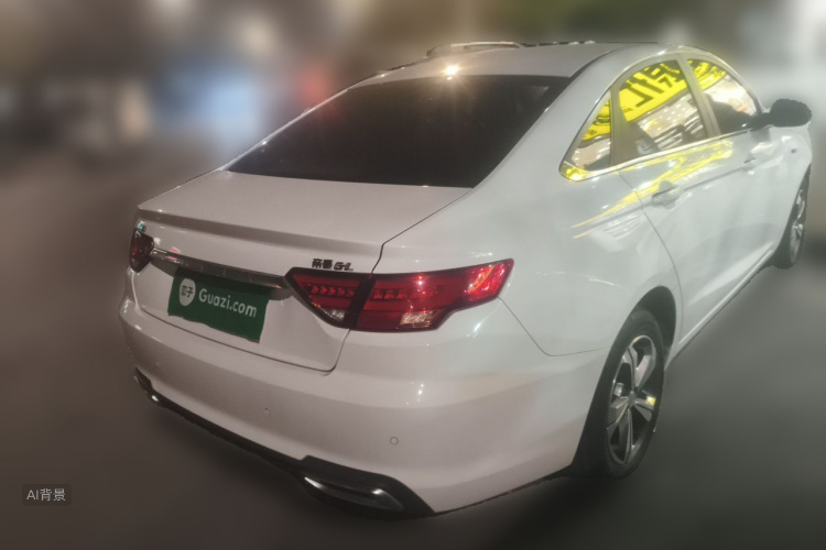 GEELY Emgrand GL 2019 #7 GEELY Emgrand GL 2019 car image #7