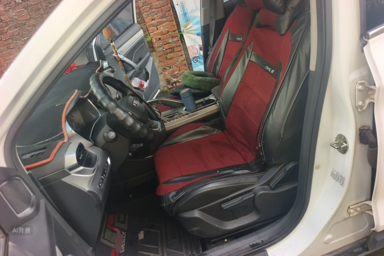 GEELY Coolray 2019 car image #17