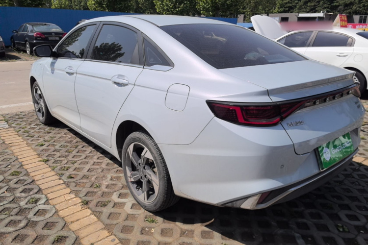 GEELY Emgrand L HiP 2023 car image #5