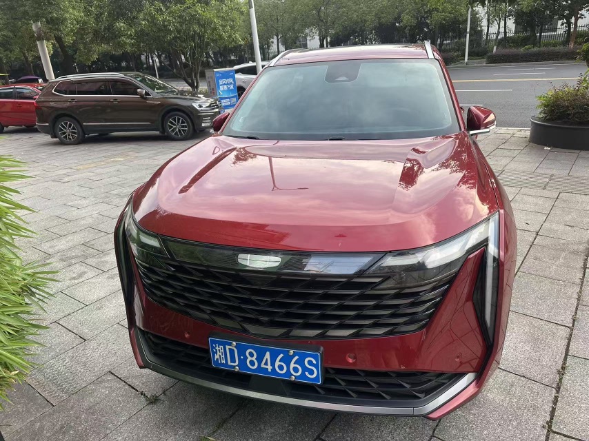 GEELY Boyue L 2023 #3 GEELY Boyue L 2023 car image #3