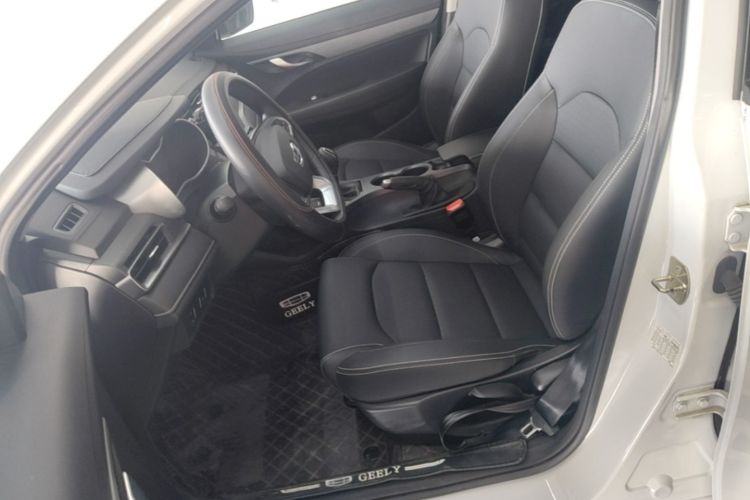 GEELY Emgrand 2021 car image #15