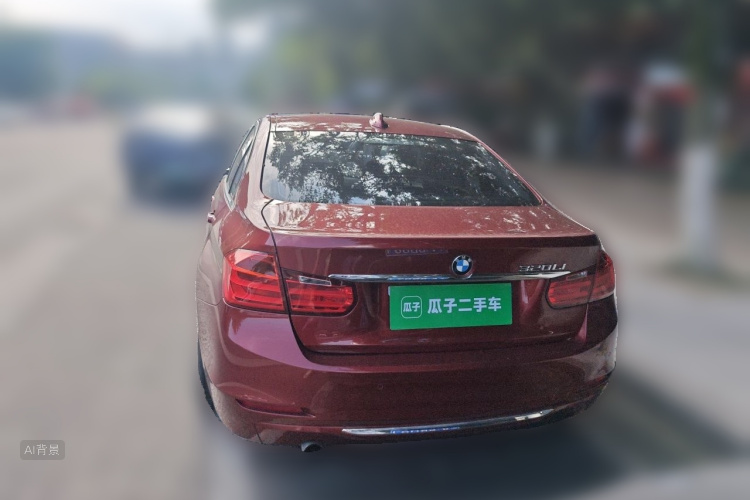 BMW 3 Series 2015 #6 BMW 3 Series 2015 immagine di auto #6