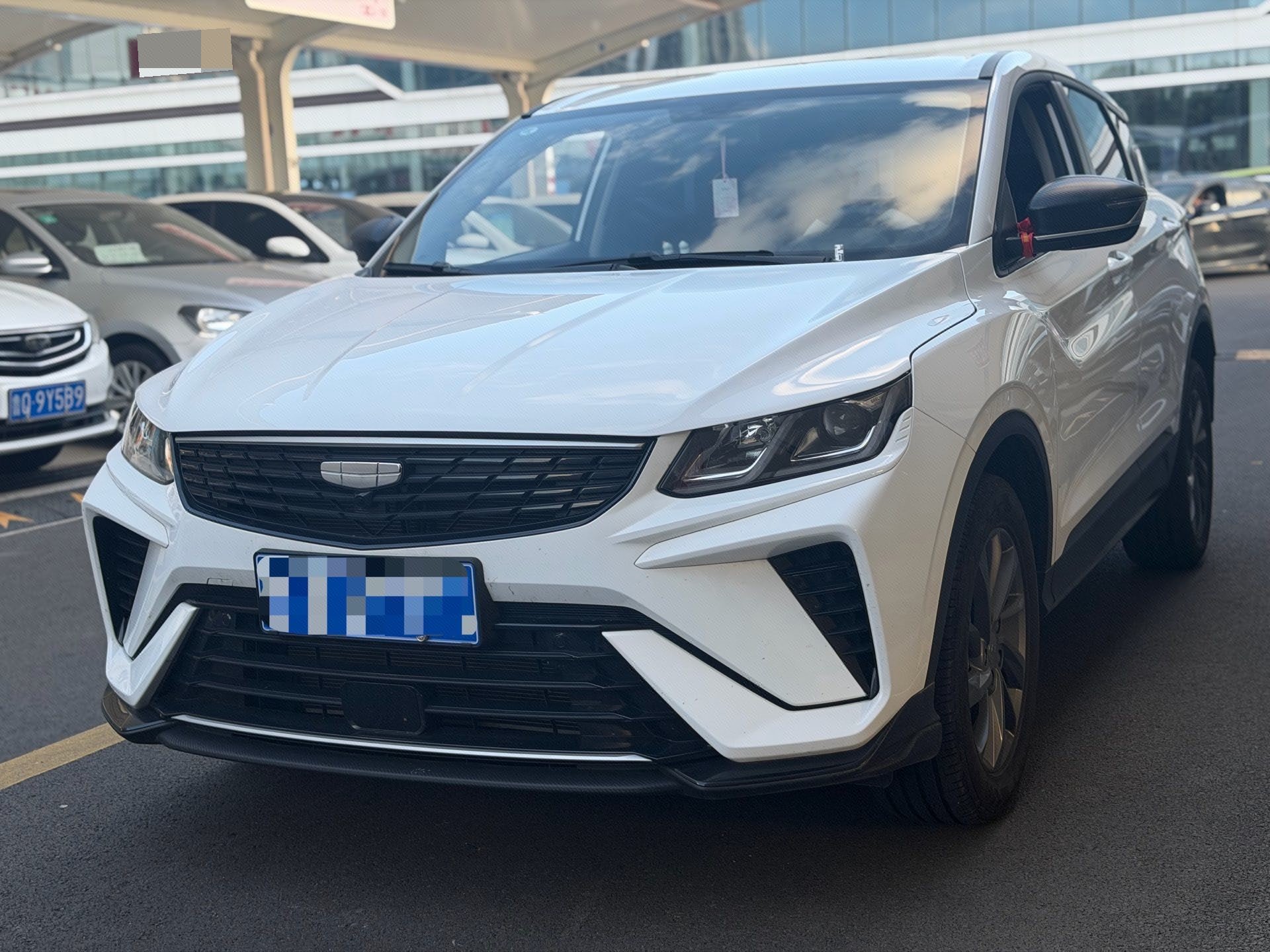 GEELY Coolray 2026 GEELY Coolray 2026 car image