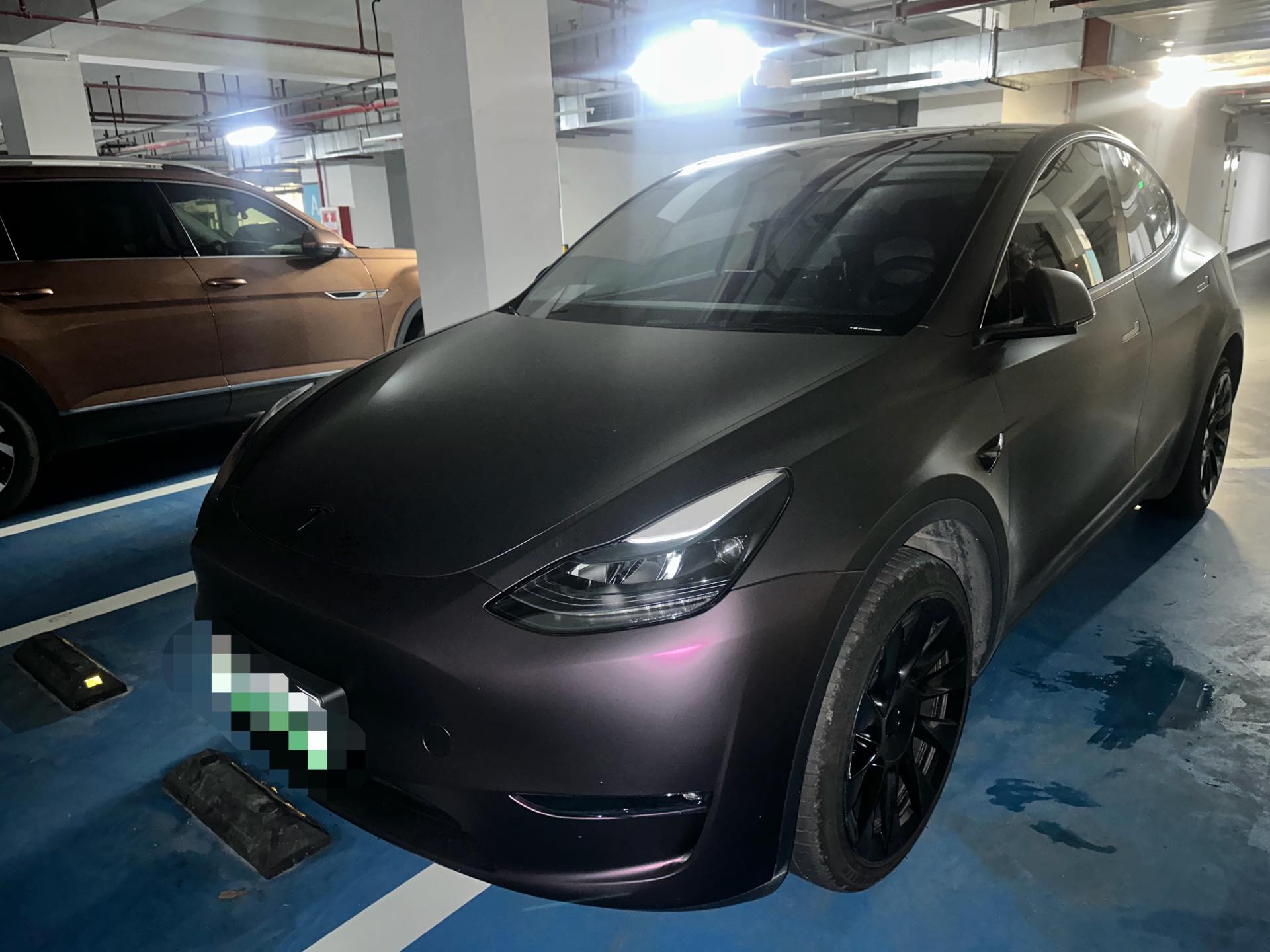 Tesla Model Y 2024 Tesla Model Y 2024 car image