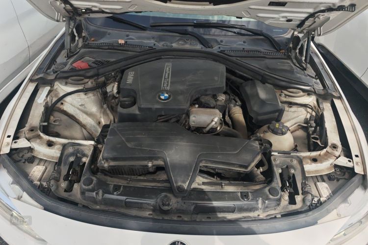 BMW 3 Series 2016 #22 BMW 3 Series 2016 car image #22