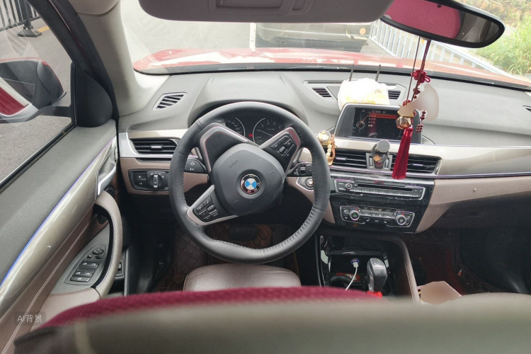 BMW X1 2017 immagine di auto #12