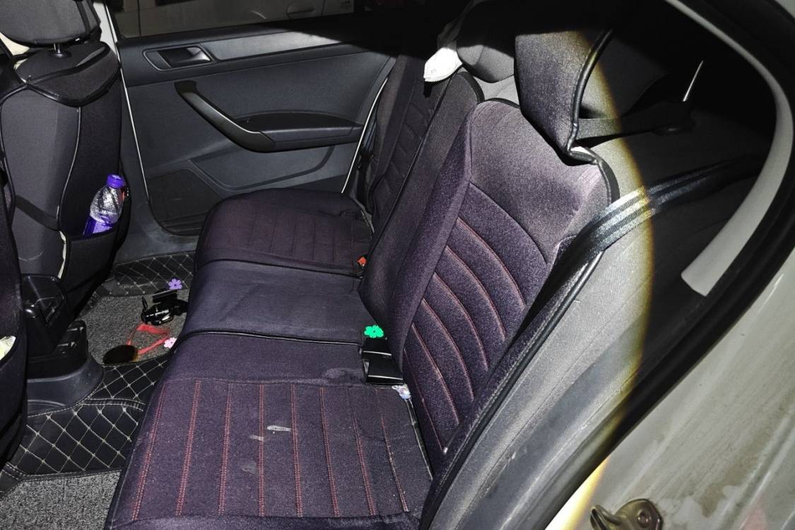 Volkswagen Santana 2017 #19 Volkswagen Santana 2017 car image #19
