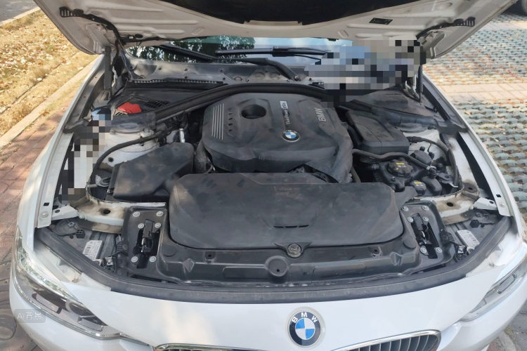 BMW 3 Series 2018 #22 BMW 3 Series 2018 car image #22
