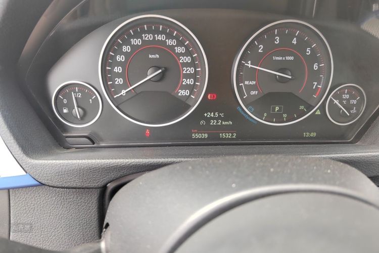 BMW 3 Series 2019 #14 BMW 3 Series 2019 immagine di auto #14