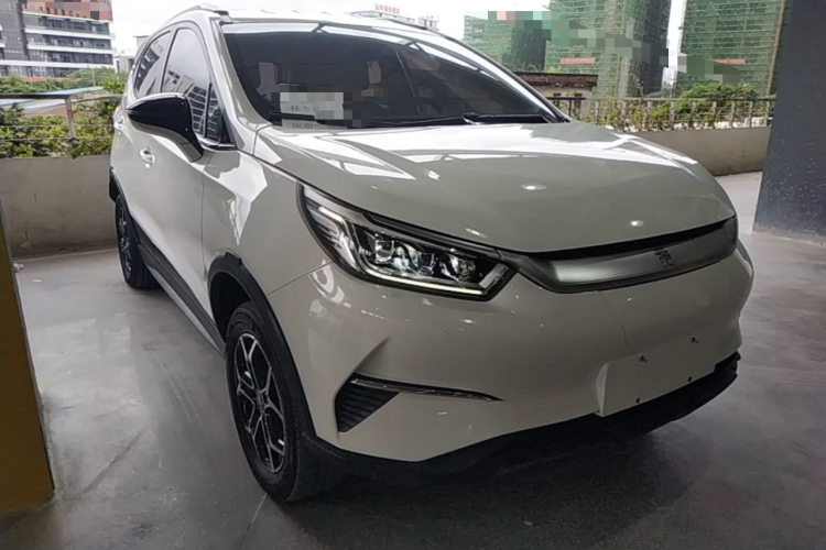 BYD Yuan Pro 2021 #4 BYD Yuan Pro 2021 car image #4