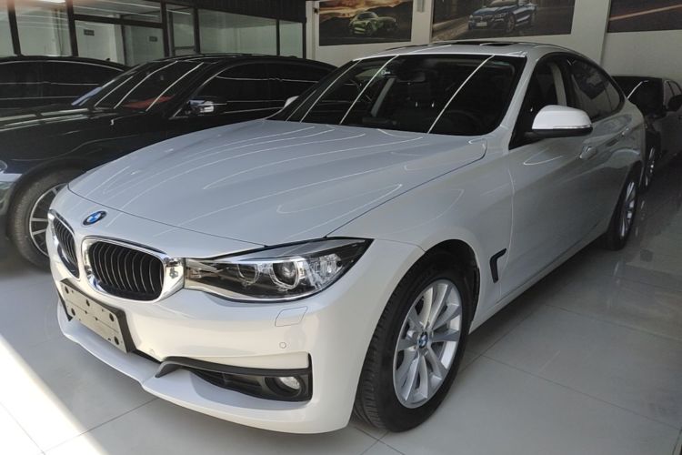 BMW 3 Series GT 2015 #2 BMW 3 Series GT 2015 car image #2