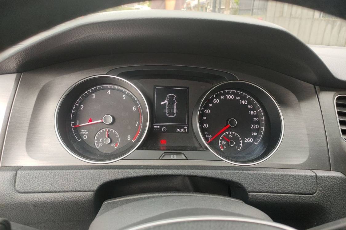Volkswagen Golf 2015 immagine di auto #24
