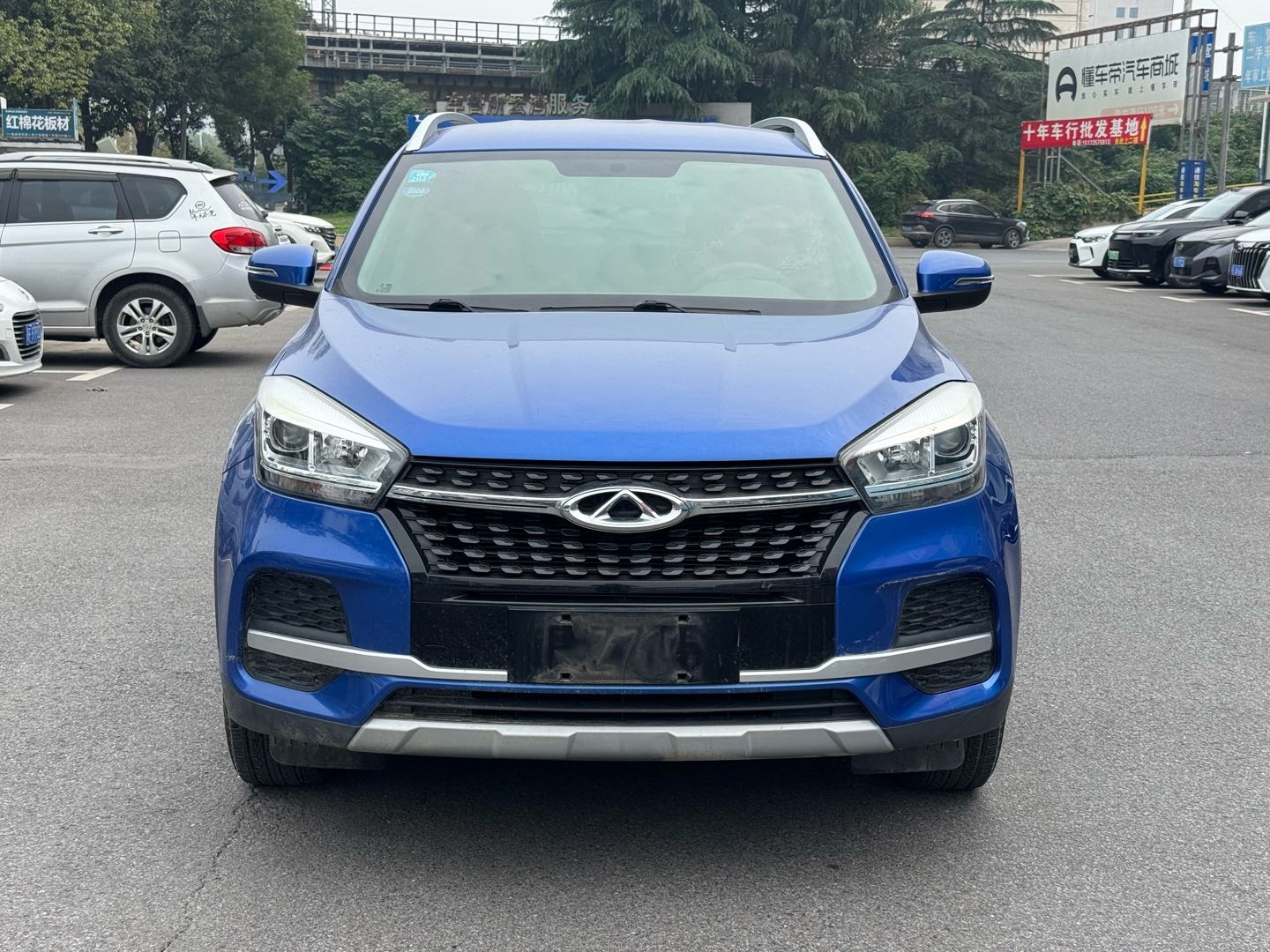 Chery Tiggo 5x 2019 image de voiture #4