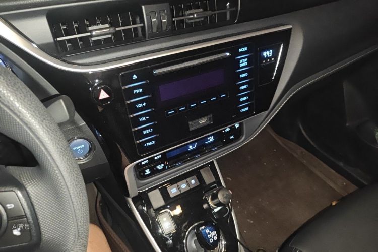 Toyota Corolla Hybird E+ 2020 car image #15