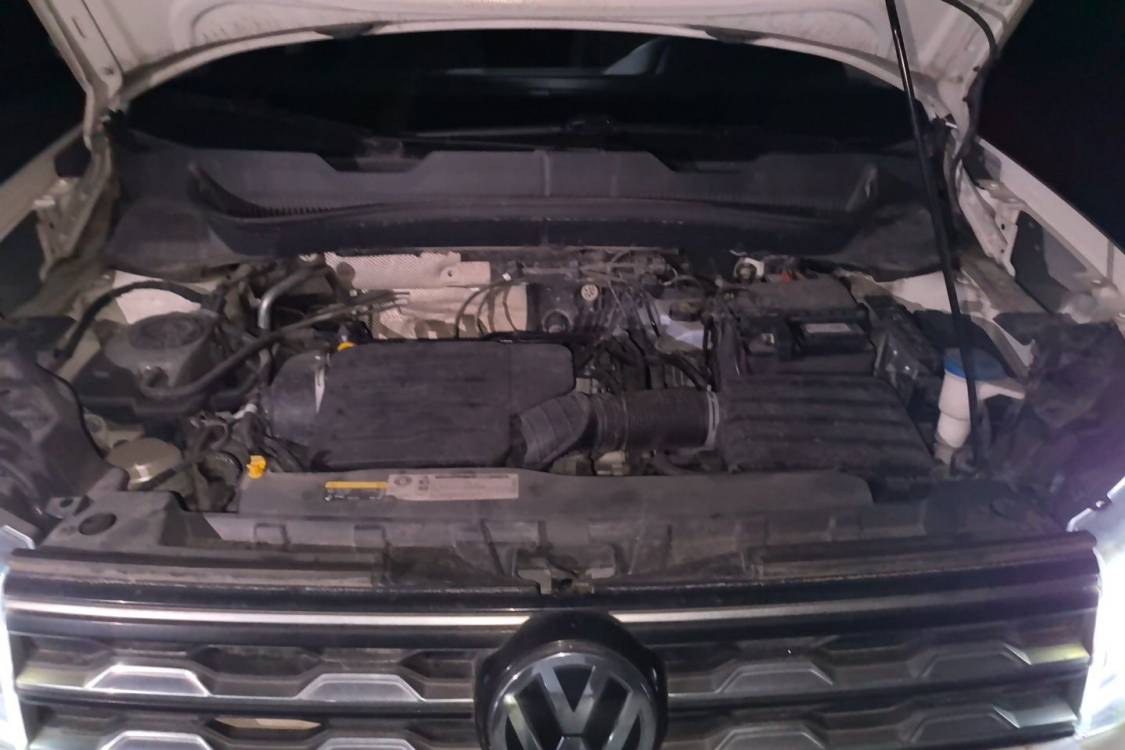 Volkswagen T-Cross 2019 #10 Volkswagen T-Cross 2019 imagem de carro #10