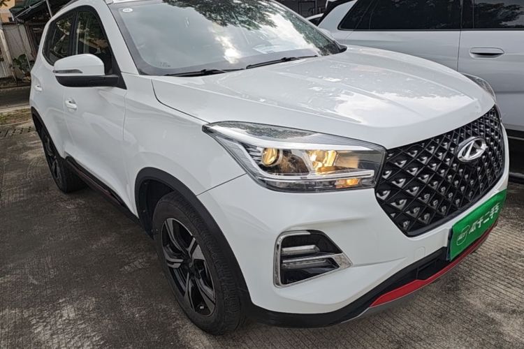 Chery Tiggo 5x 2023 #6 Chery Tiggo 5x 2023 car image #6