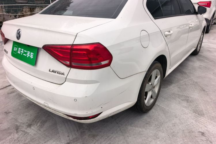 Volkswagen Lavida 2019 #8 Volkswagen Lavida 2019 car image #8