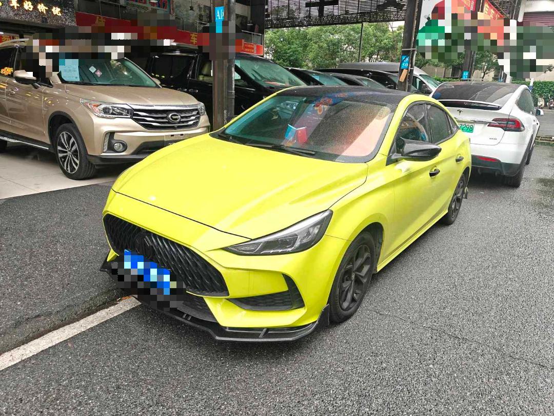 MG 5 2022 MG 5 2022 car image