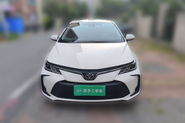 Toyota Corolla 2022 #3 Toyota Corolla 2022 car image #3