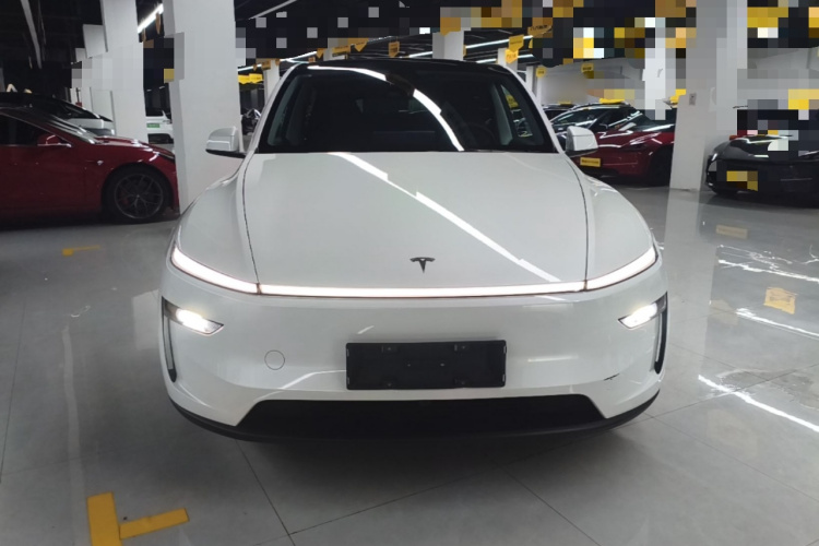 Tesla Model Y 2025 #3 Tesla Model Y 2025 imagen de coche #3