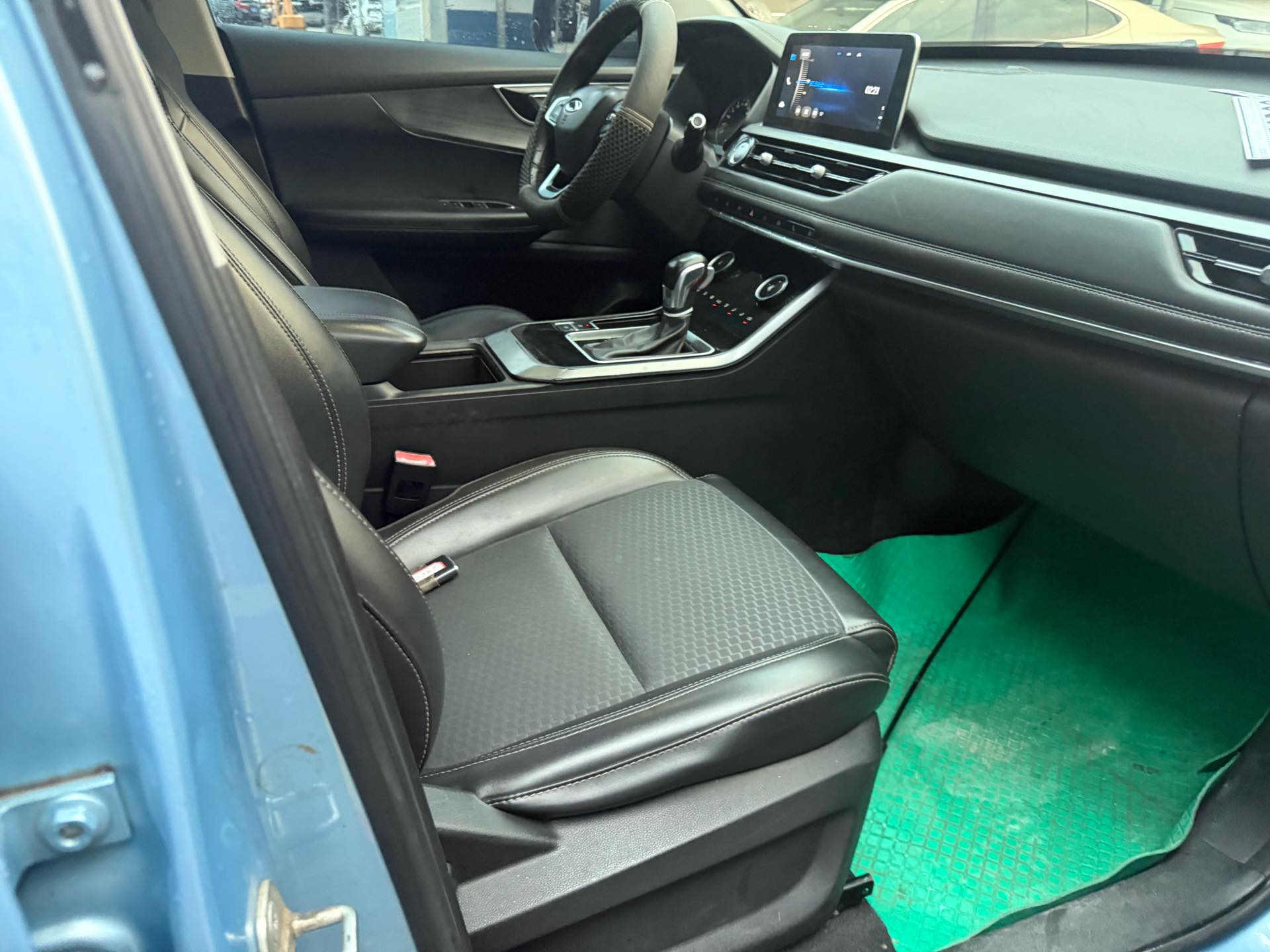 奇瑞 瑞虎5x 2020 汽车图片 #8