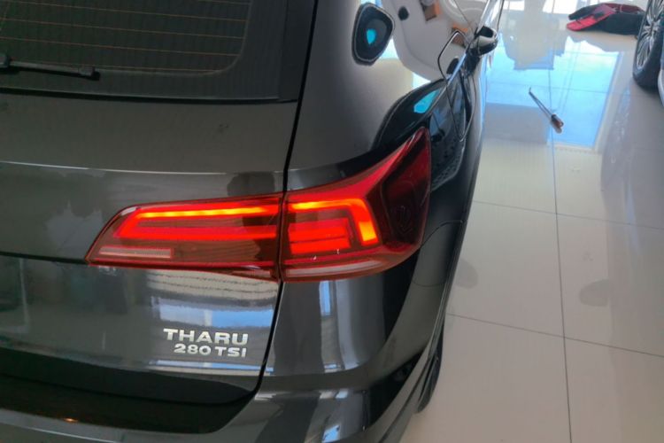 Volkswagen Tharu 2018 car image #8