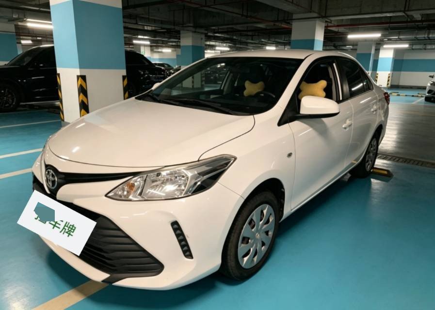 Toyota Vios 2020 car image 