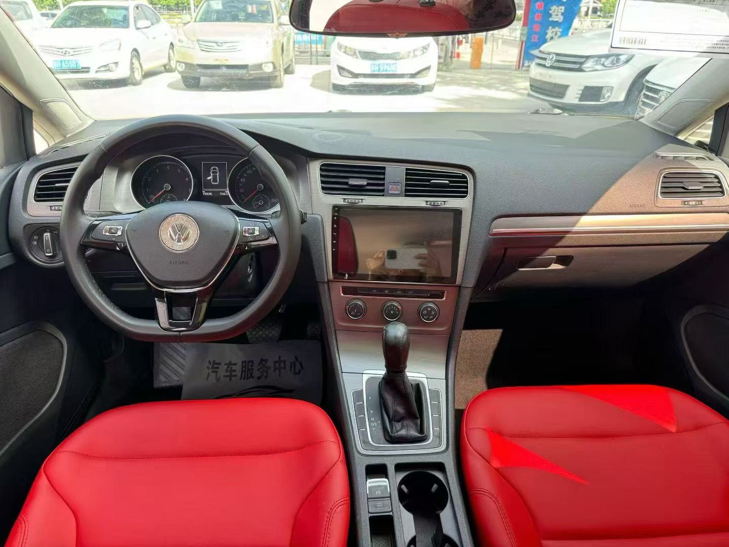 Volkswagen Golf 2016 #6 Volkswagen Golf 2016 car image #6
