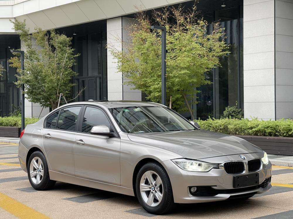 BMW 3 Series (Imported) 2013 #3 BMW 3 Series (Imported) 2013 car image #3