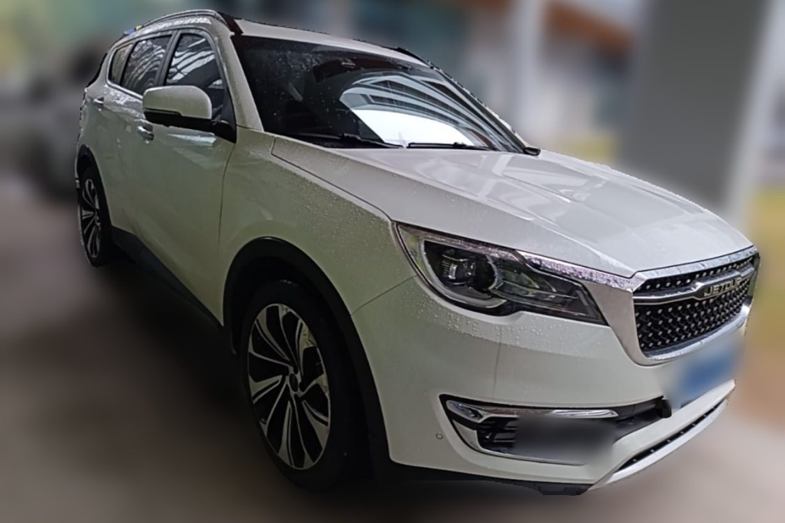 Jetour X70S 2019 #2 Jetour X70S 2019 immagine di auto #2
