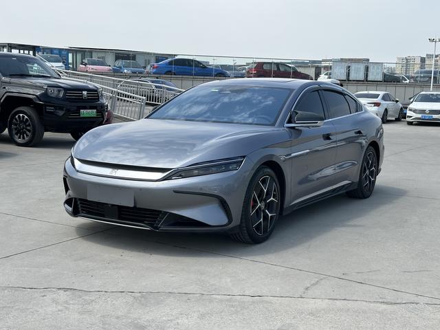 BYD Han 2022 #23 BYD Han 2022 car image #23