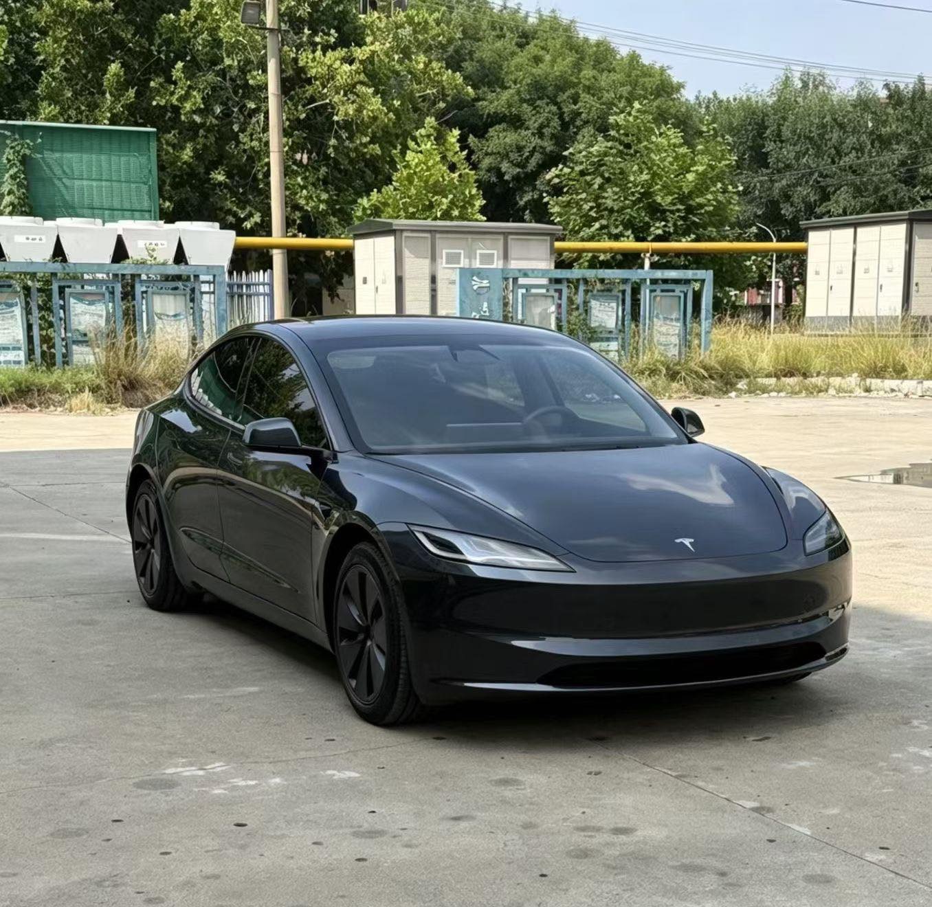 Tesla Model 3 2024 #2 Tesla Model 3 2024 car image #2